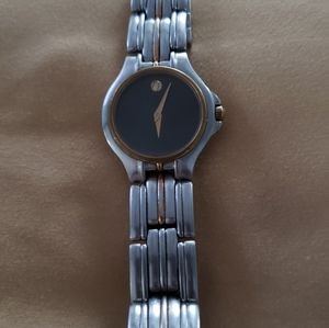Movado watch